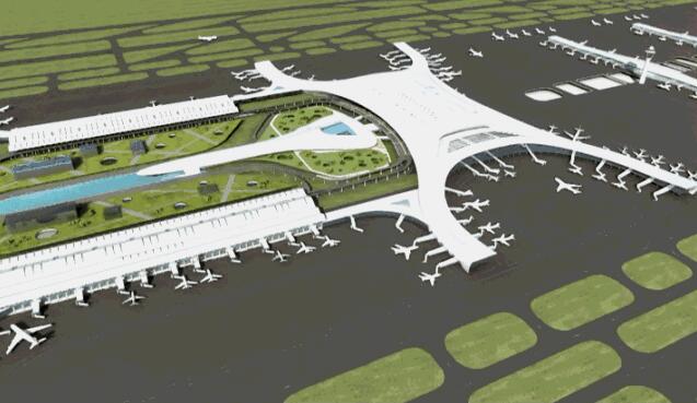 作为首个级航空港济综合实验区 郑州航空港区是以新郑国际机场